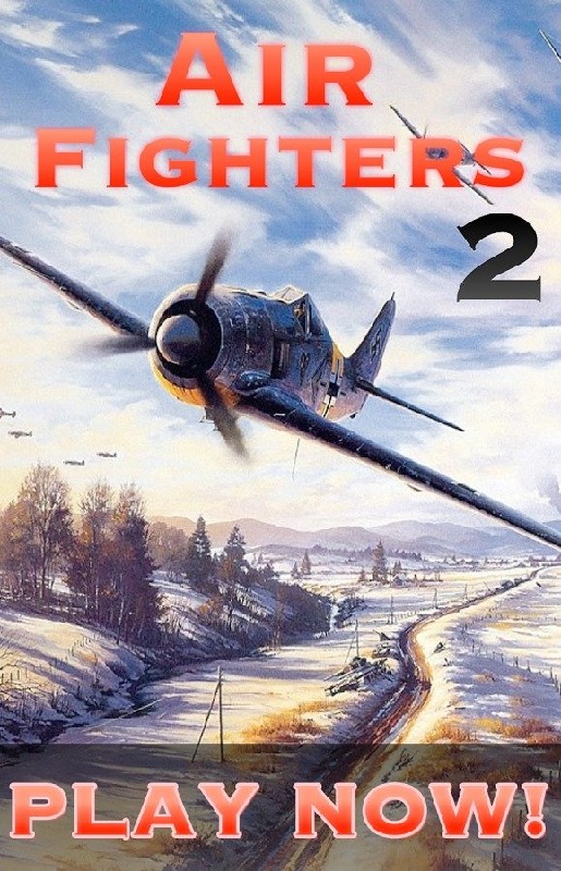 Air Fighters 2: Battle Pacific截图5