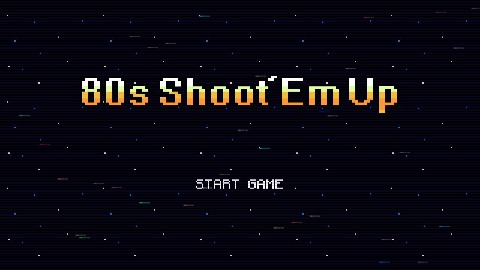 80s Shooter截圖