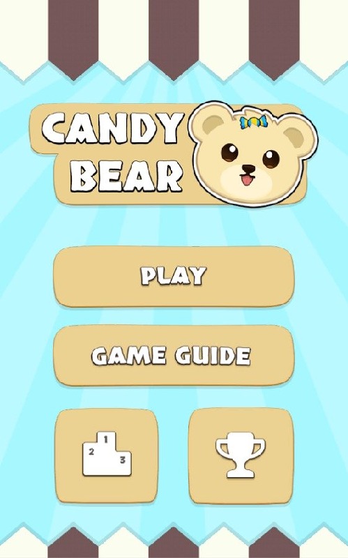 Candy Bear截图5