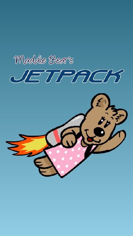 Maddie Bear's Jetpack截图5