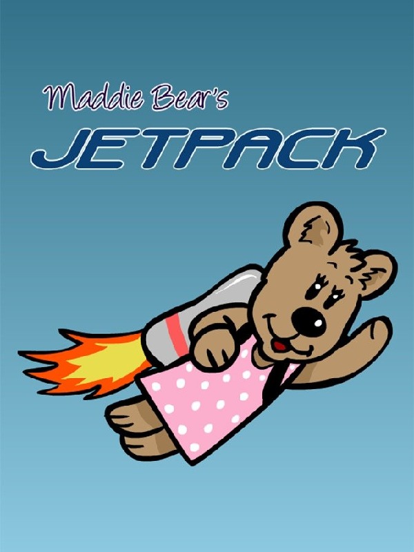 Maddie Bear's Jetpack截图2