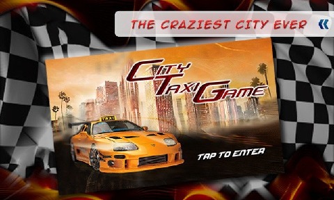 City Taxi Game截图5