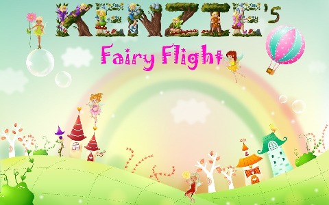 Kenzie's Fairy Flight Game截图5