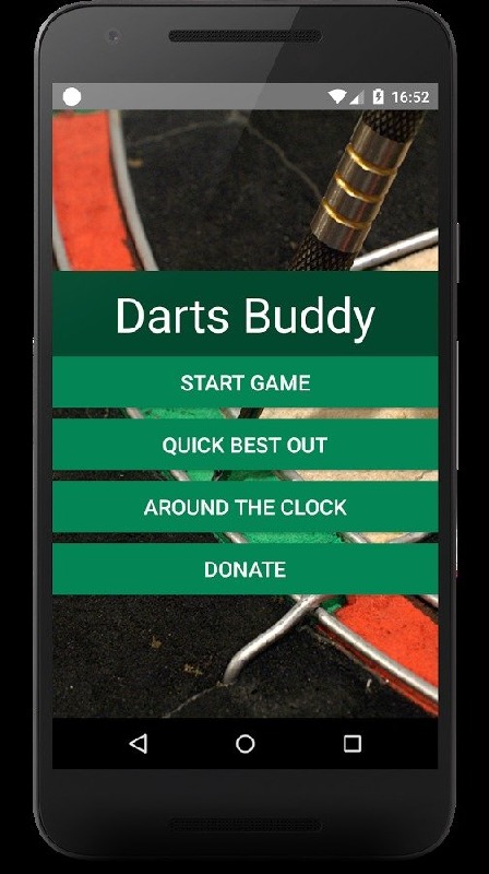 Dart-Smart Darts Buddy截图5