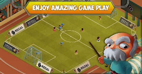 Football Rush截图5