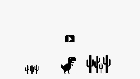 Dino Runner截图5