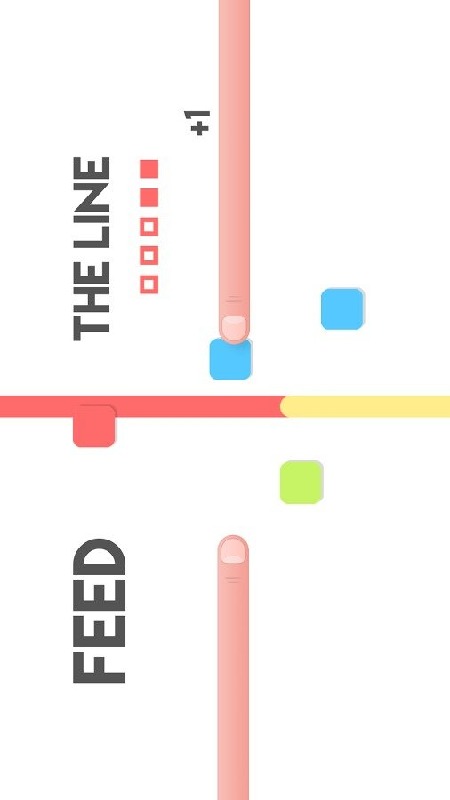 Feed the Line截图5