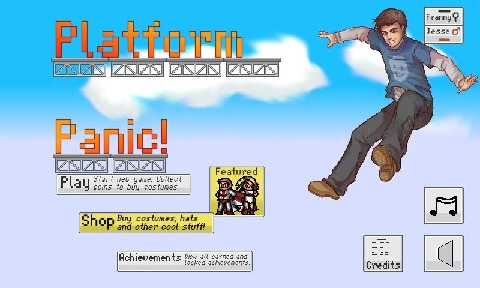 Platform Panic!截图5