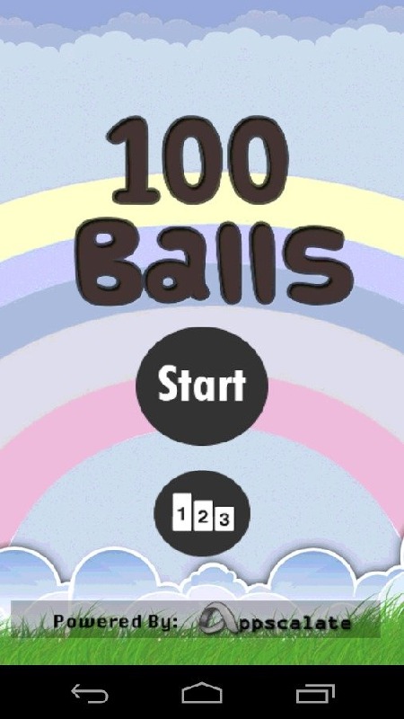 100 Balls - Physics Based Game截图5