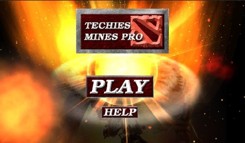 dota2 - Techies Mine Pro截图2