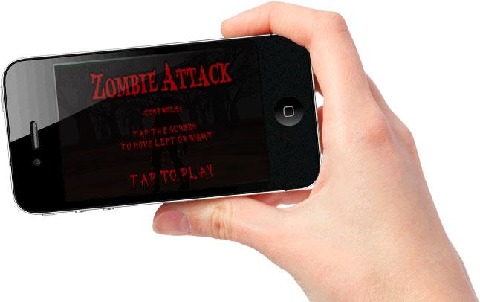 Zombie Attack截图1