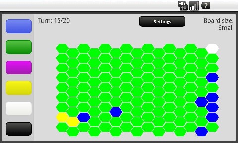 Hex Infect截图1