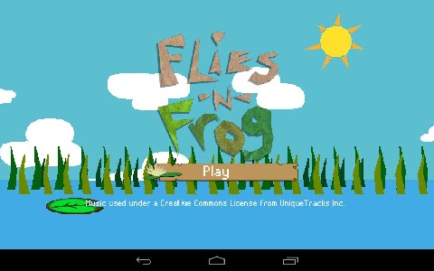 Flies N Frog截图5