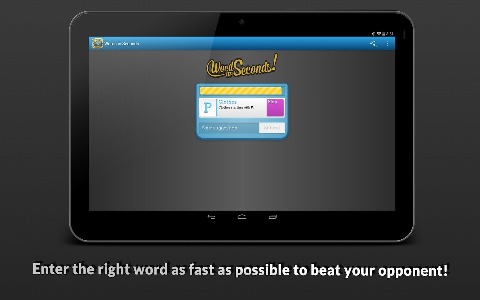 Words in Seconds截图