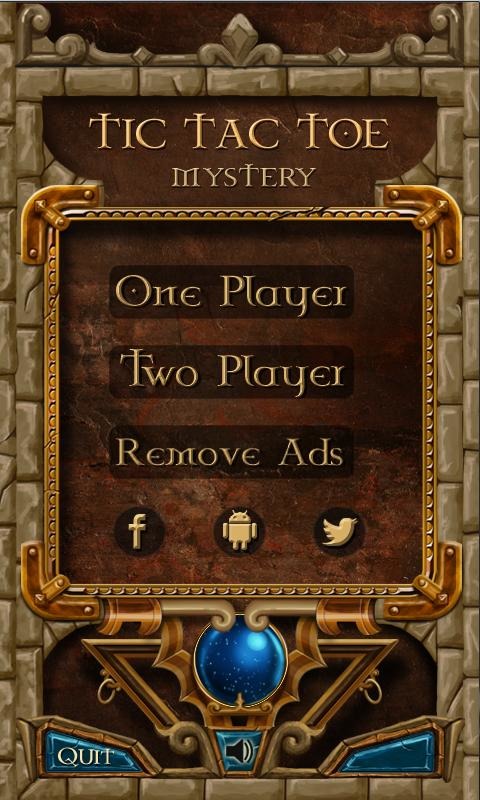 Tic Tac Toe Mystery FREE截图5