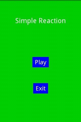 Simple Reaction截圖3