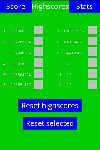 Simple Reaction截圖1