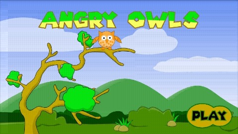 Angry Owls - Bow & Arrow截图5