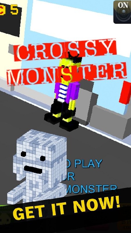 CROSSY MONSTER截圖5