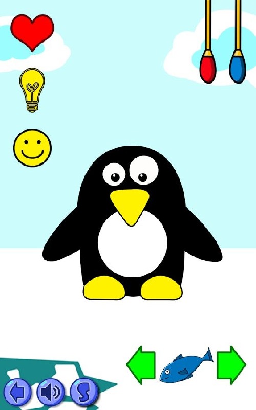 CrazyZOO (Virtual Pets)截图1