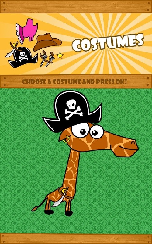 CrazyZOO (Virtual Pets)截图