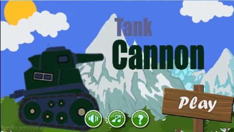 Tank Cannon截图5