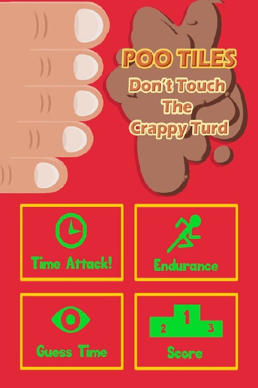 Poo Tiles: Avoid The Turd截图5