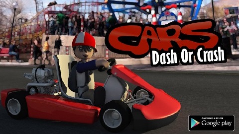 Cars-Dash or Crash截图5