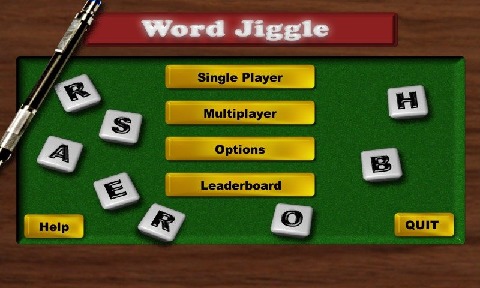 Word Jiggle截图5