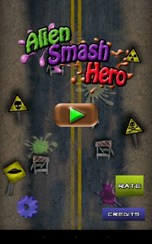 Alien Smash Hero截图5