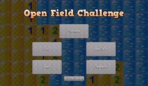 Minesweeper Open Field截图5