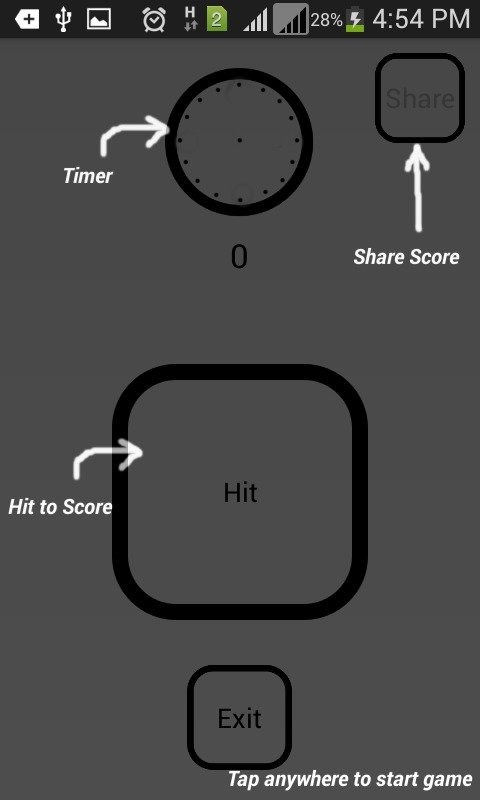 Hit Count Time Pass Pro截图4