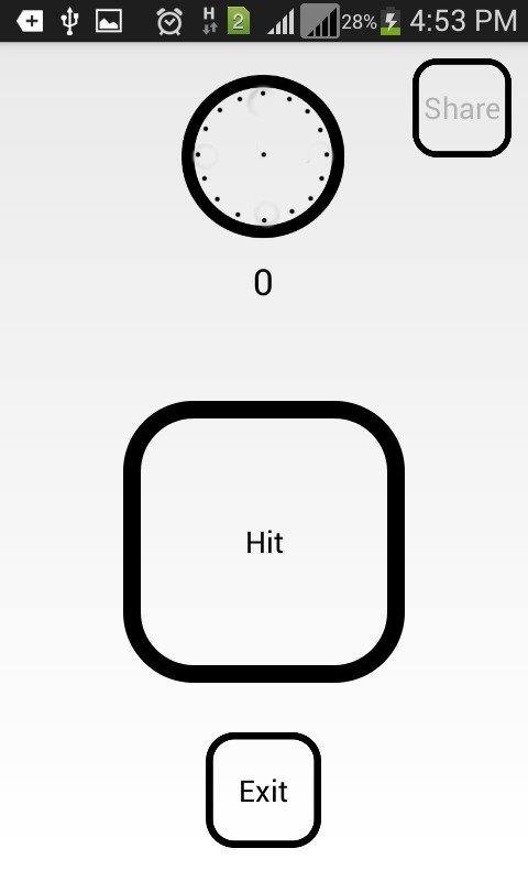 Hit Count Time Pass Pro截图3