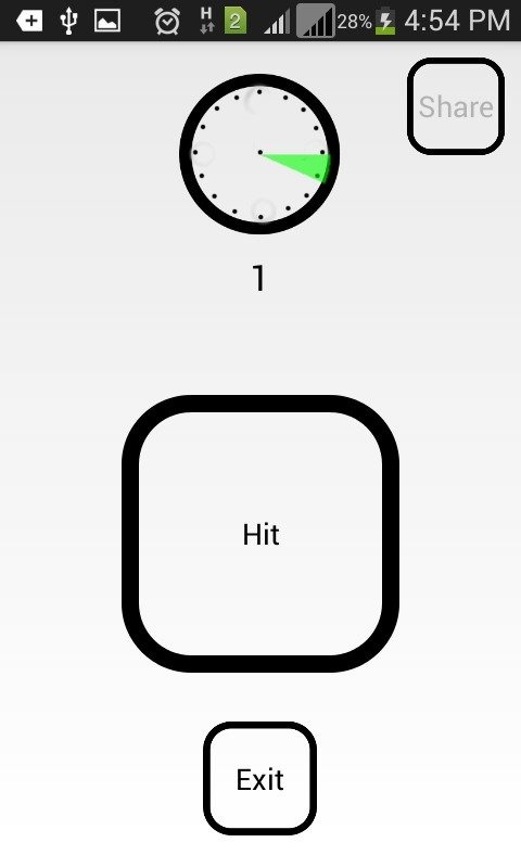 Hit Count Time Pass Pro截图2