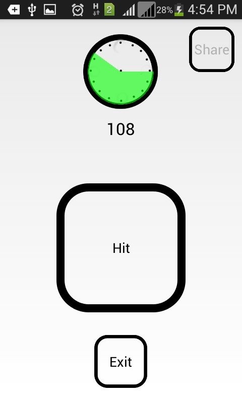 Hit Count Time Pass Pro截图1