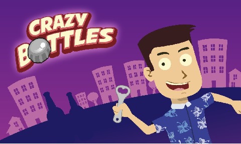 Crazy Bottles截图5