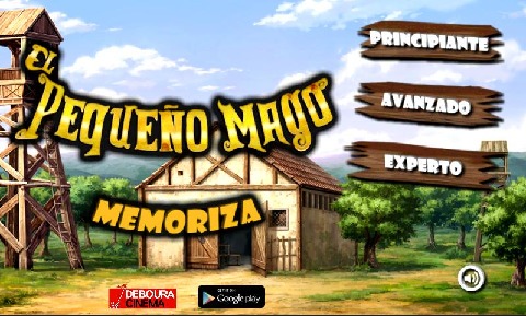 El Pequeño Mago - Memoriza截图2