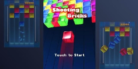 Shooting Bricks截图5