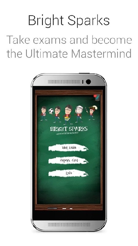 Bright Sparks Trivia截图5