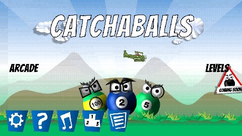 Catchaballs截图5