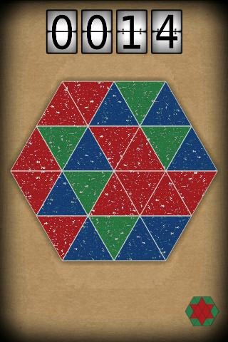 Tiles Of Triangles截图2