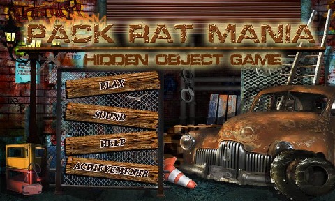 Free Hidden Object Games - 81截圖4