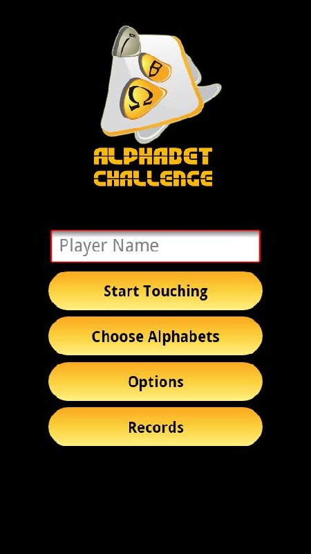 Alphabet Challenge截图5