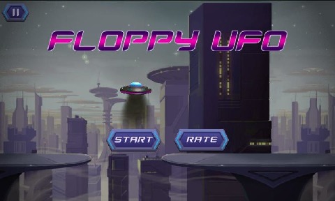 Floppy UFO截图5