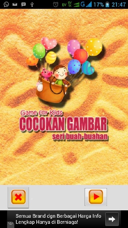 Puzzle : Cocokan Gambar截图5