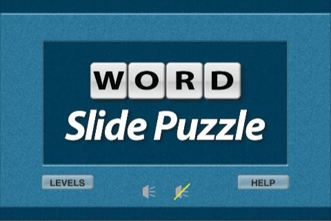 Word Slide Puzzle Free截图5