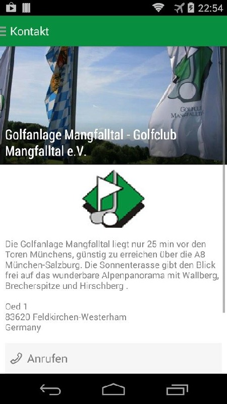 GC Mangfalltal截图