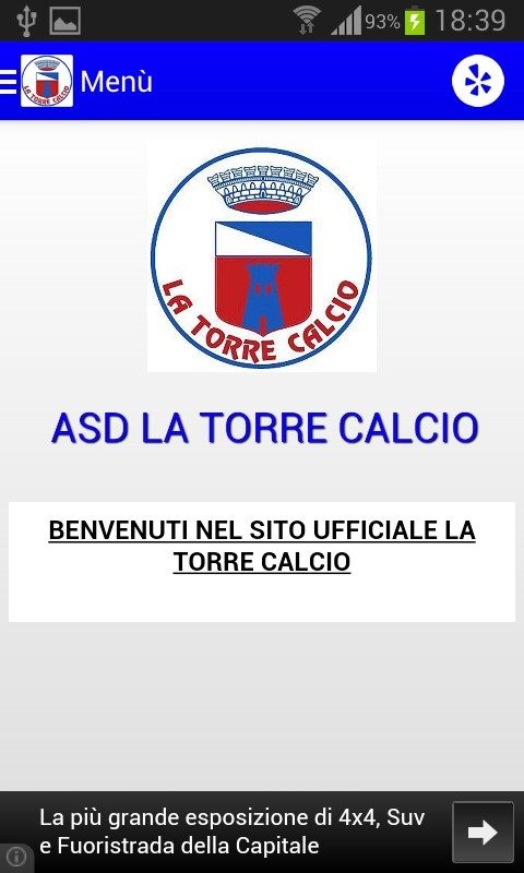 Asd La Torre Calcio截圖5