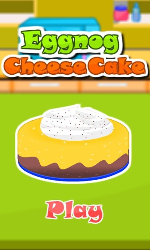 Eggnog Cheesecake截图5