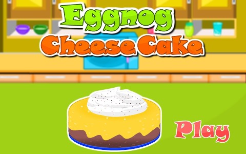 Eggnog Cheesecake截图